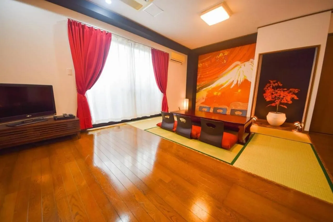 Ryokan -Ryo- Tokyo Holiday home