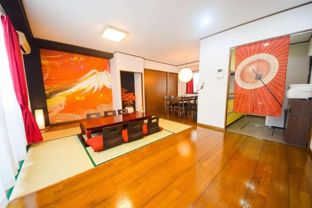 Ryokan -Ryo- Tokyo Holiday home