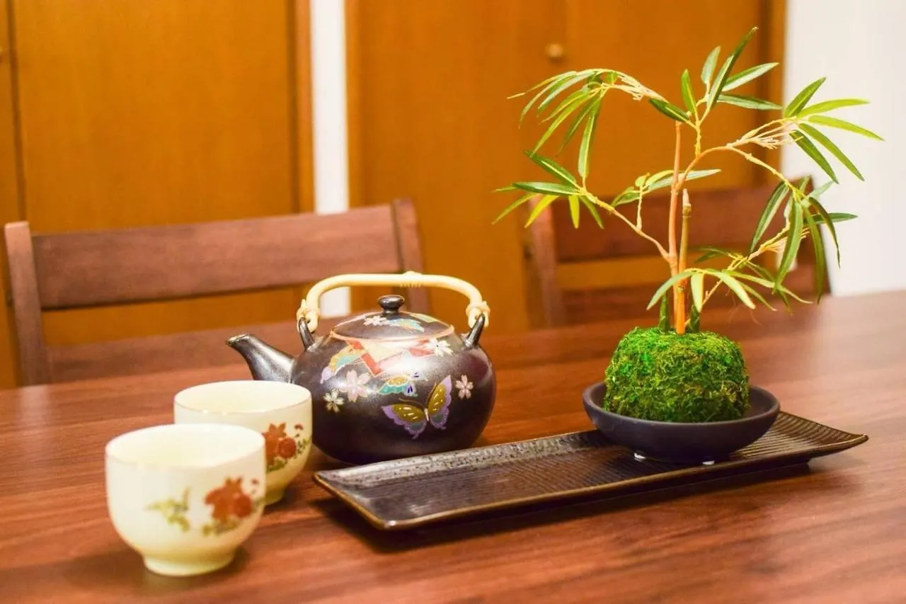 Ryokan -Ryo- Tokyo 0*,  Japan