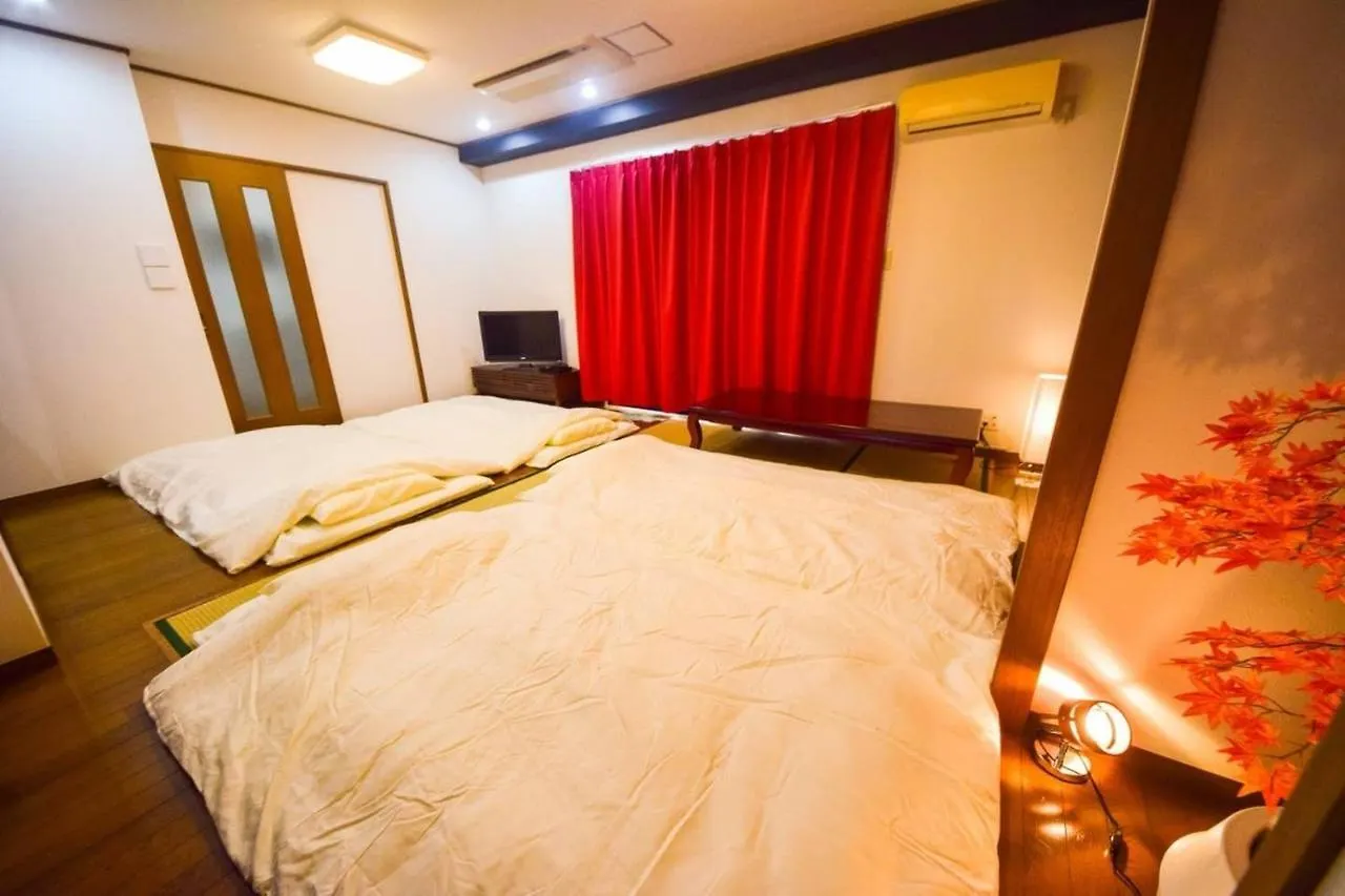 Holiday home Ryokan -Ryo- Tokyo