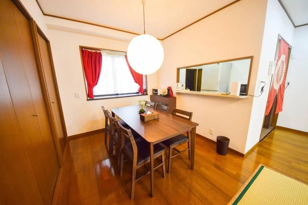 Holiday home Ryokan -Ryo- Tokyo