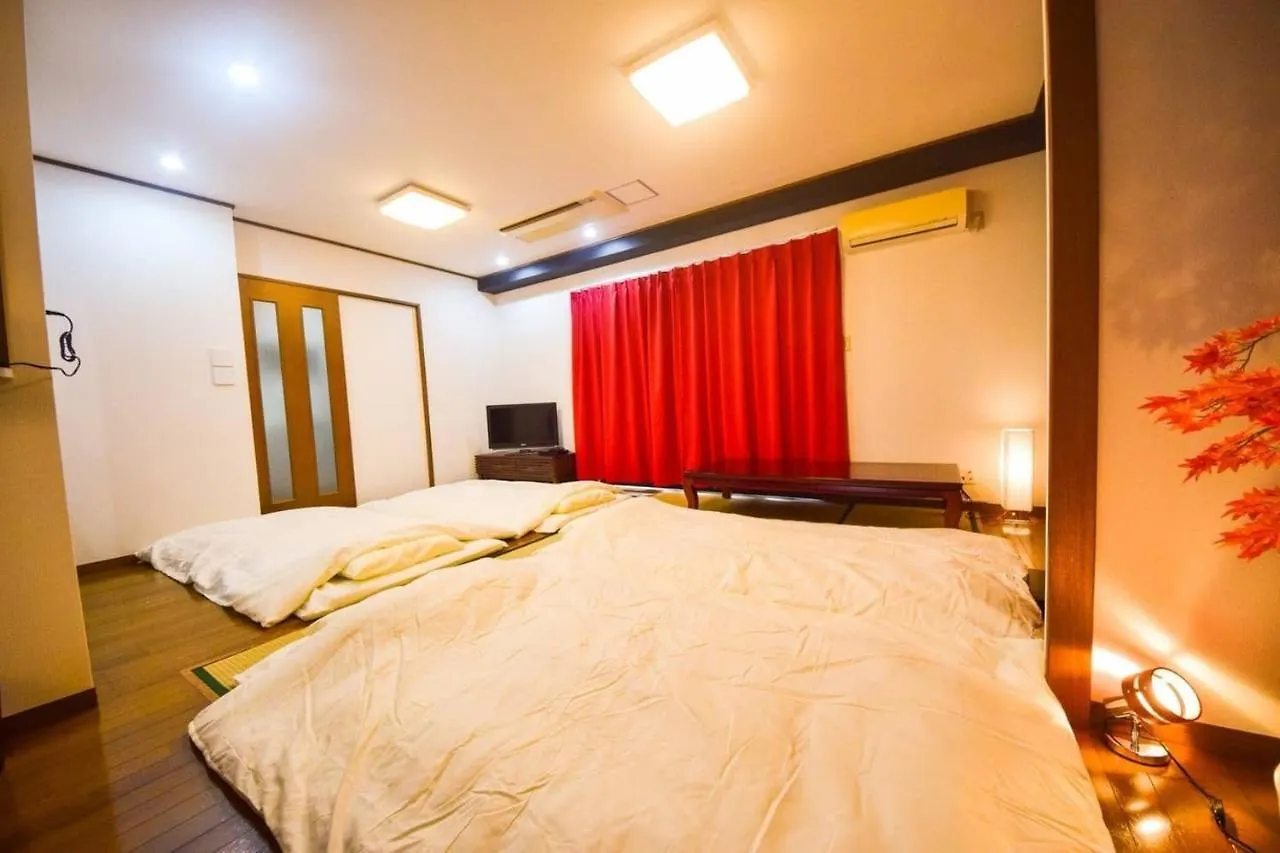 Holiday home Ryokan -Ryo- Tokyo