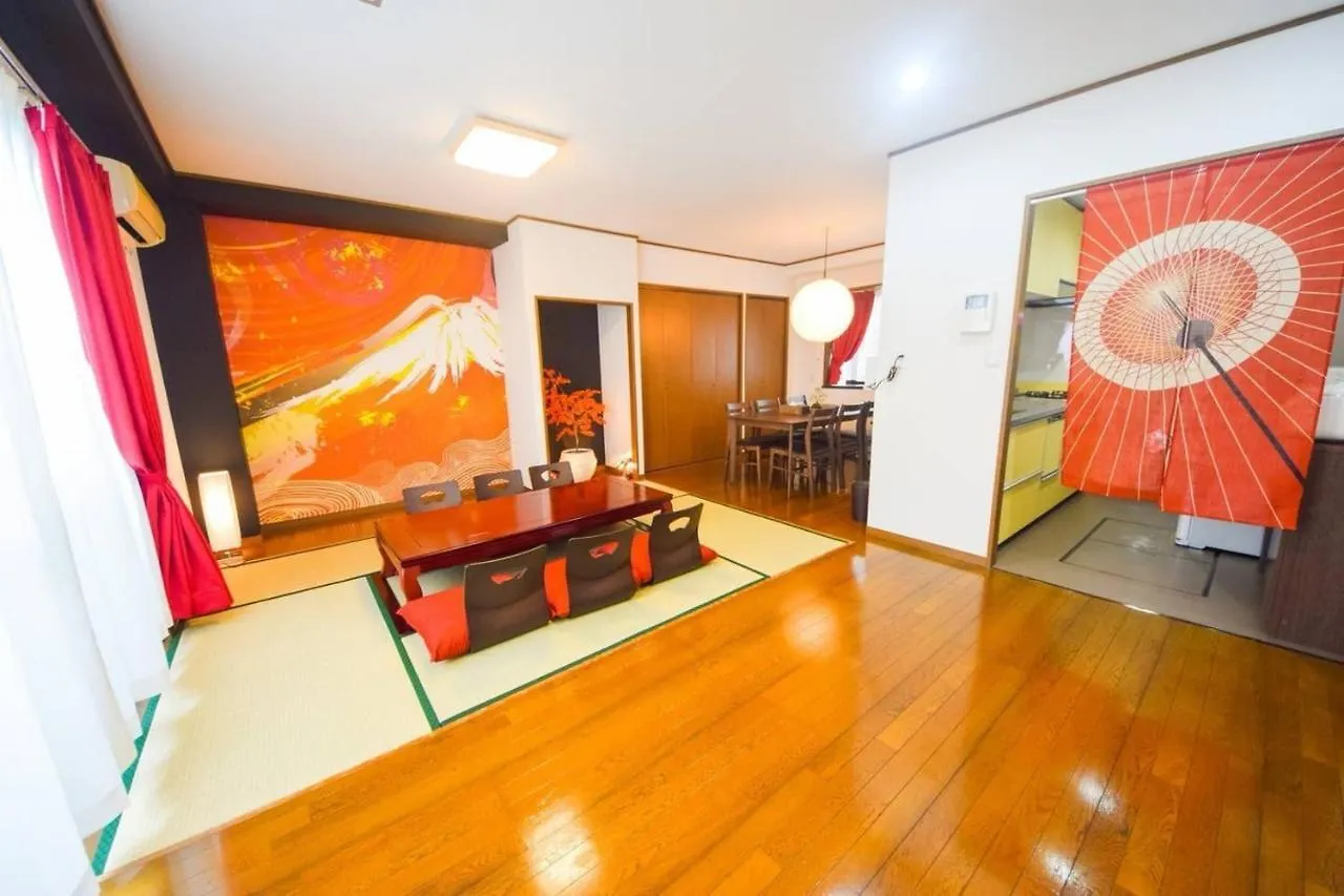 Ryokan -Ryo- Tokyo 0*,