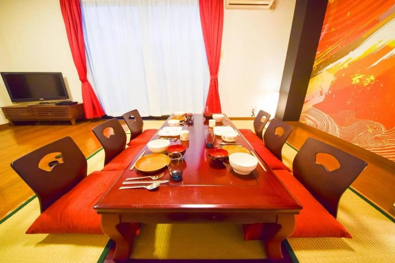Ryokan -Ryo- Tokyo 0*,  Japan