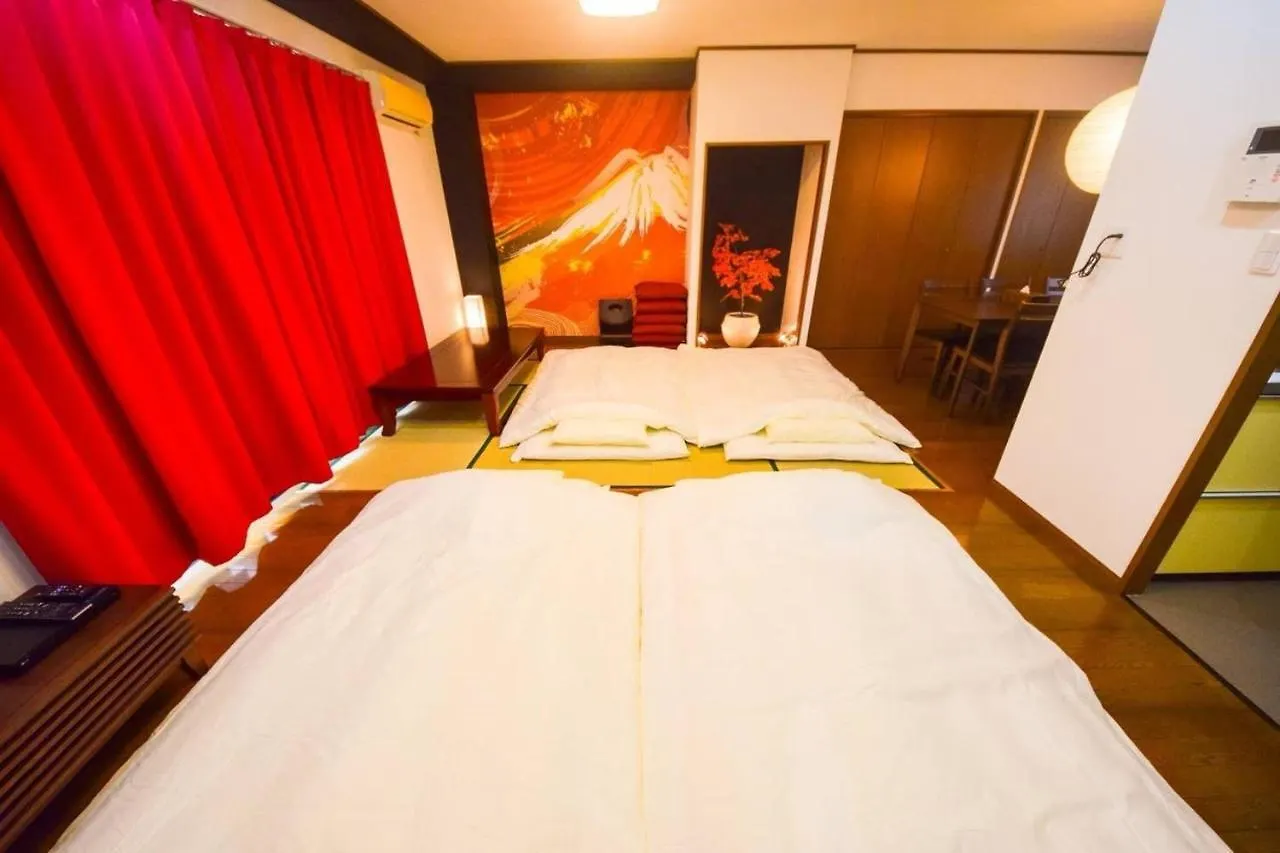 Ryokan -Ryo- Tokyo Holiday home
