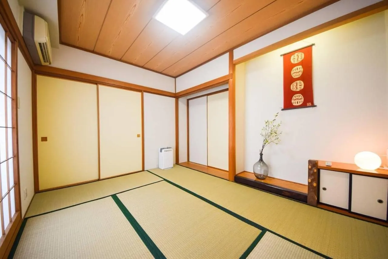 Ryokan -Ryo- Τόκιο Σπίτι διακοπών