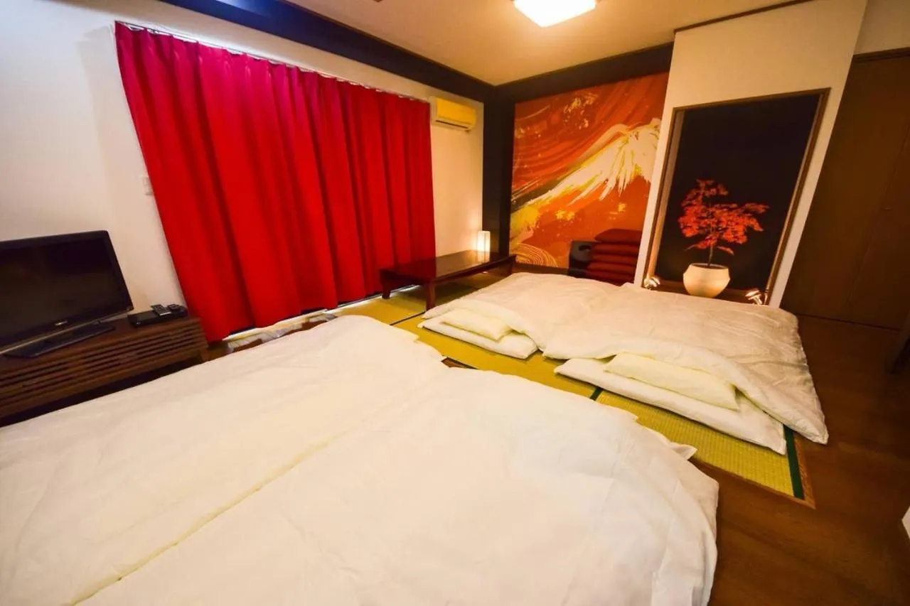 Ryokan -Ryo- Τόκιο 0*,