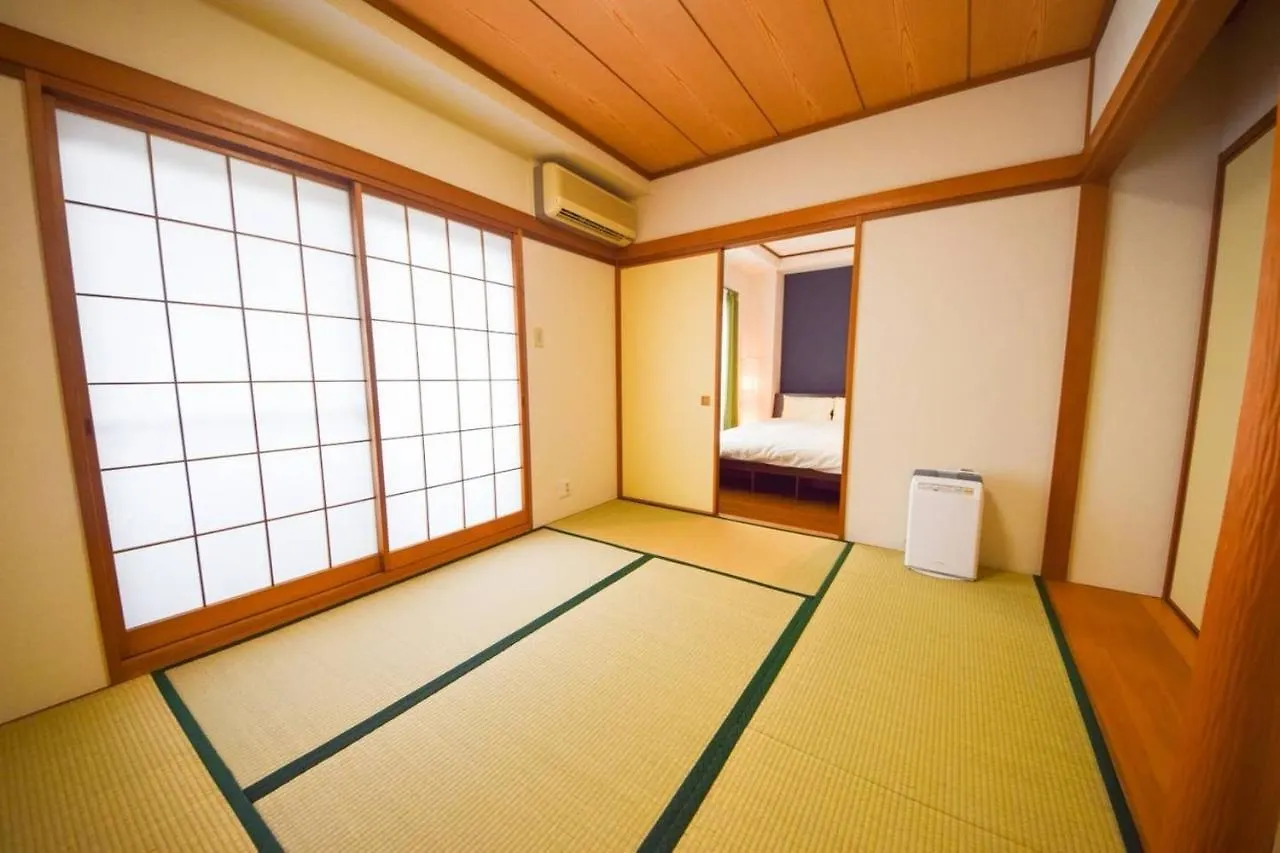 Ryokan -Ryo- Τόκιο Ιαπωνία